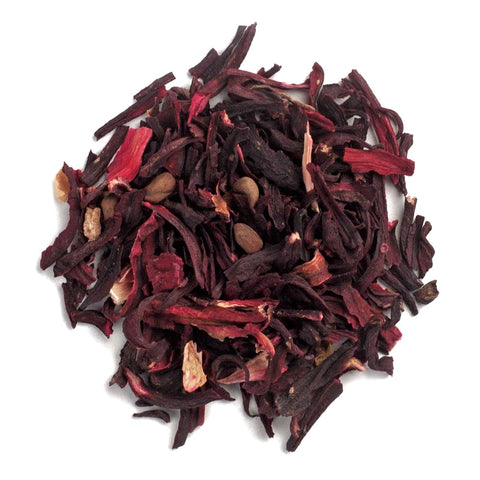 Hibiscus Flower - Whole Herbs 1oz