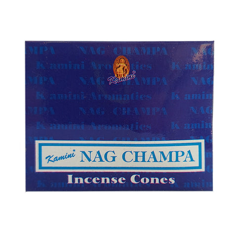 Kamini Nag Champa Incense Cones