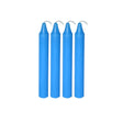 Mini Ritual Candle - Lt Blue (Set of 4)