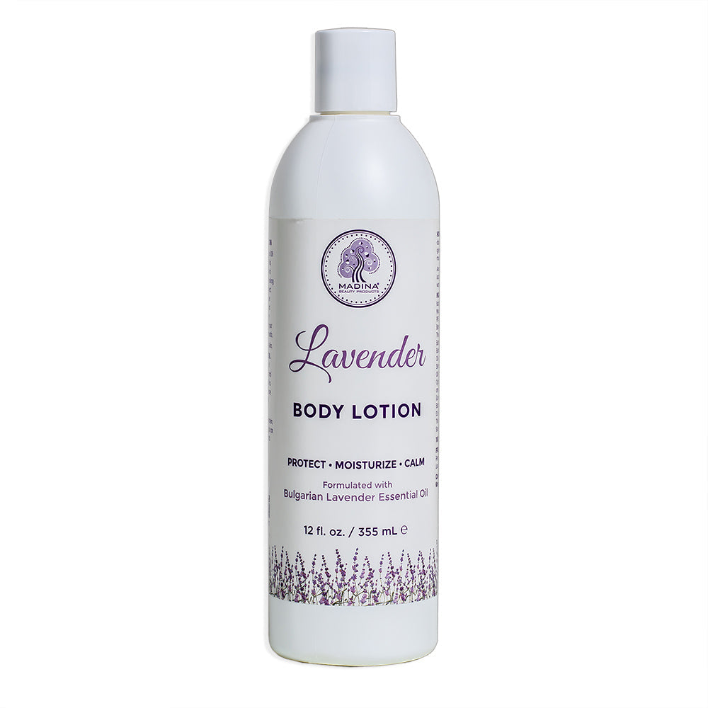 Madina Lavender Body Lotion 