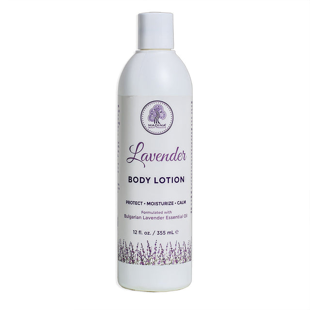 Madina Lavender Body Lotion 