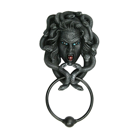 Medusa Door Knocker