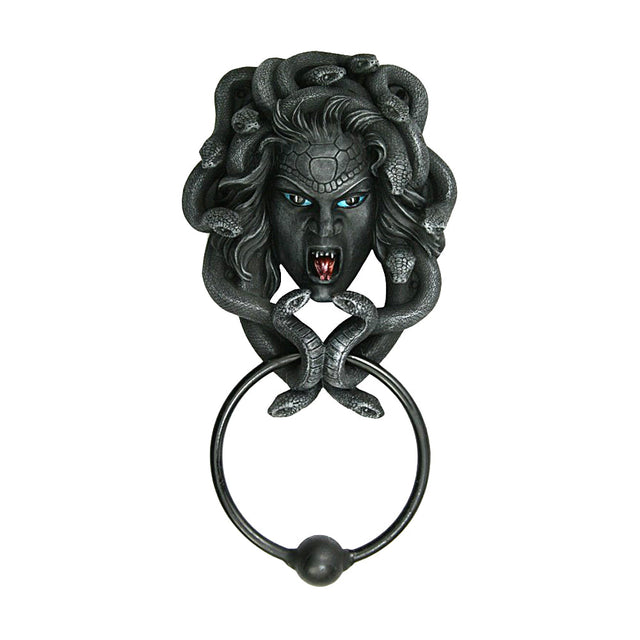 Medusa Door Knocker