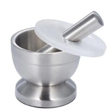 Mini Stainless Steel Mortar Pestle