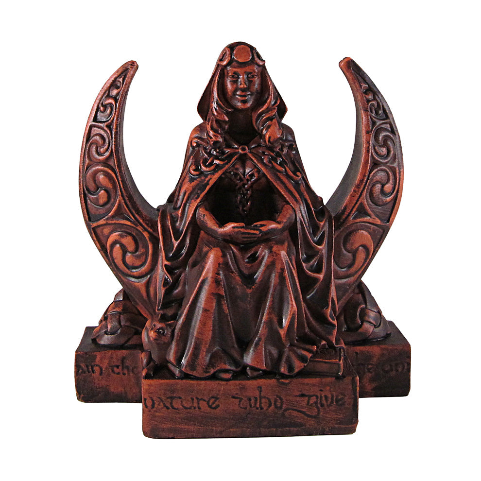 Moon Goddess Figurine