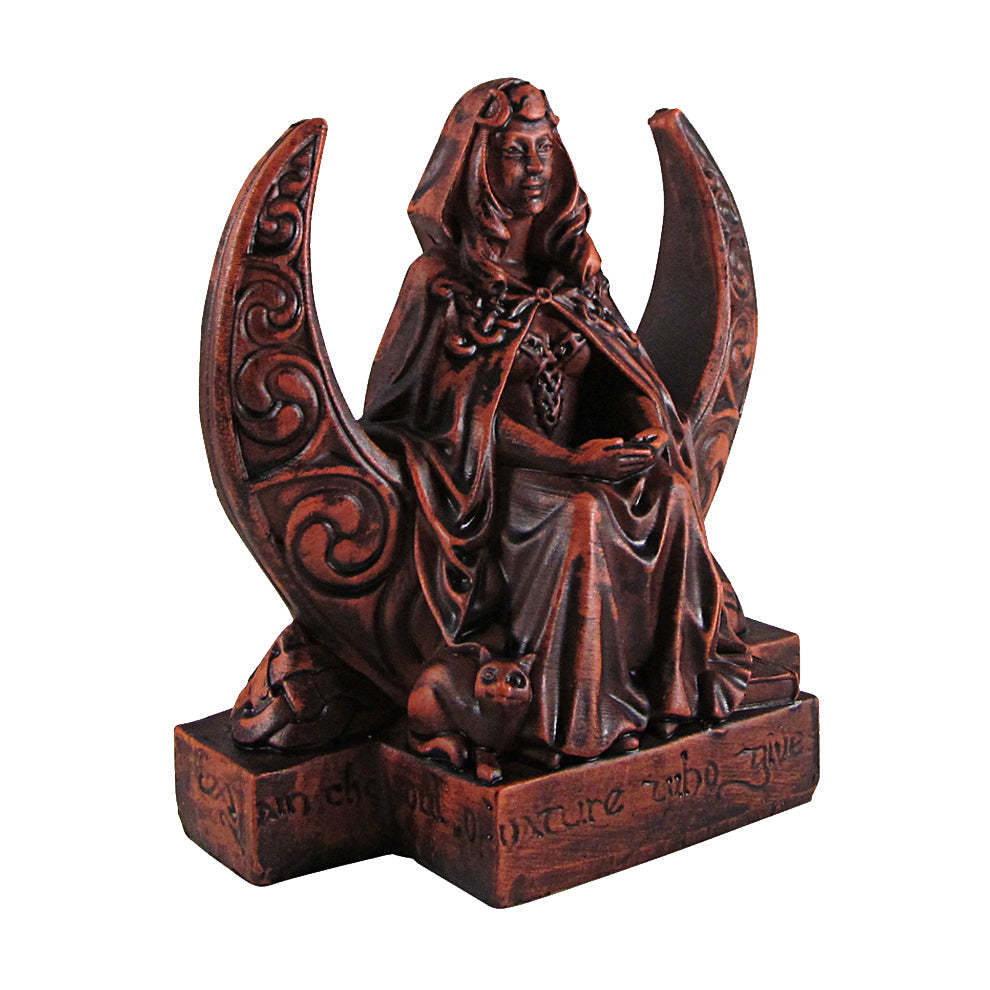 Moon Goddess Figurine