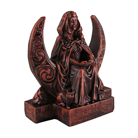 Moon Goddess Figurine
