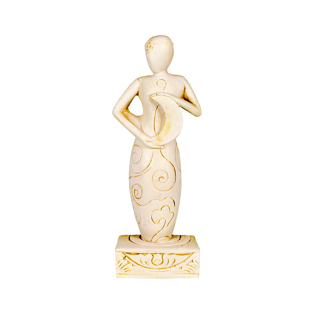 Moon Goddess Figurine