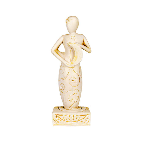 Moon Goddess Figurine