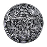 Moon Pentacle Plaque - SV