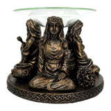 Mother Maiden Crone Oil Burner