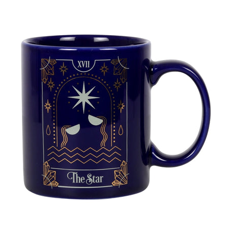 The Star Tarot Card Mug - 11oz