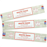 Nag Champa & White Sage Incense