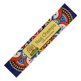 Namaste India Natural Masala Incense Sticks - Nag Champa