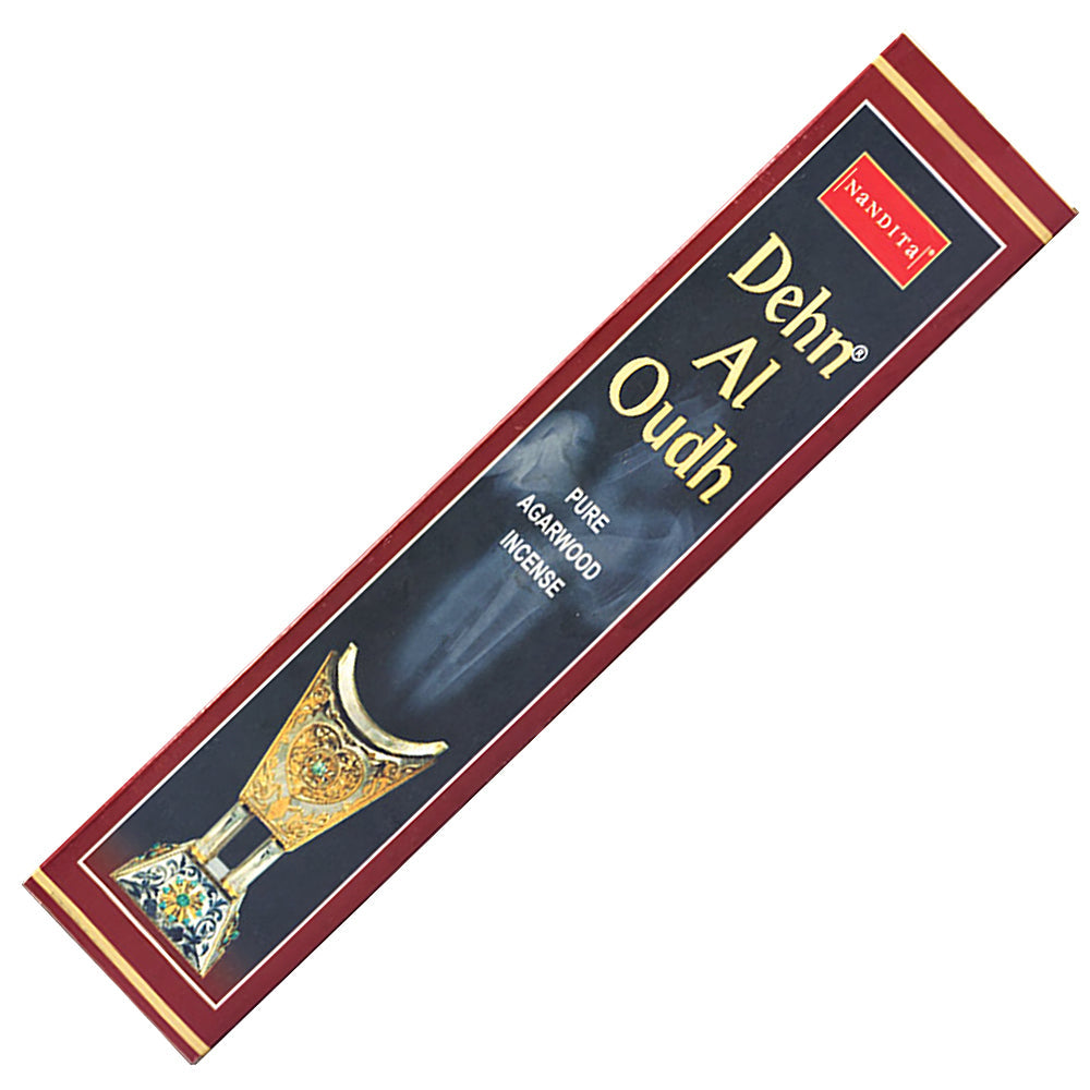 Nandita Dehn Al Oudh Incense Sticks