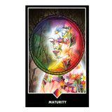 Osho Zen Tarot Deck/Book Set