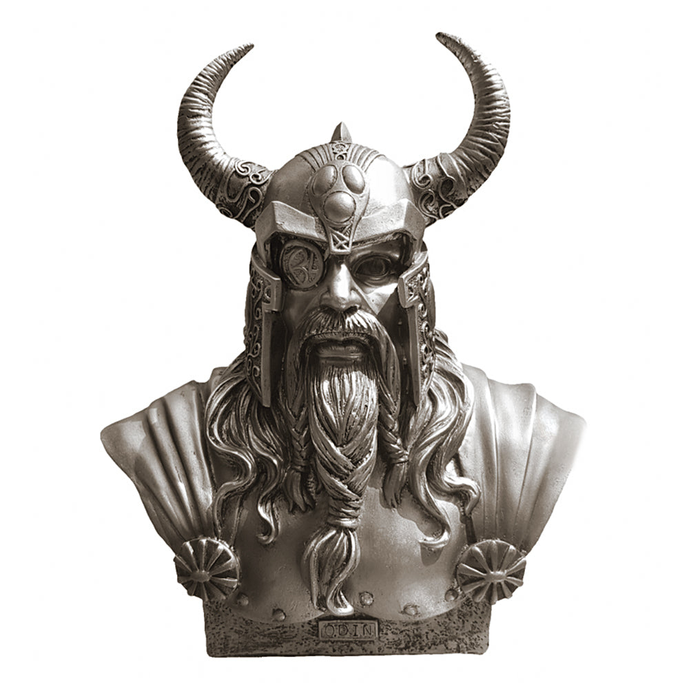 Odin, King of the Norse Gods