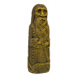 Odin Volcanic Stone Statue