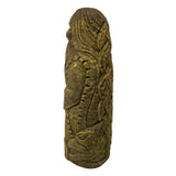 Odin Volcanic Stone Statue