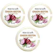 60g Handmade Bar · Biotin, Onion & Rosemary · 50-75 Washes