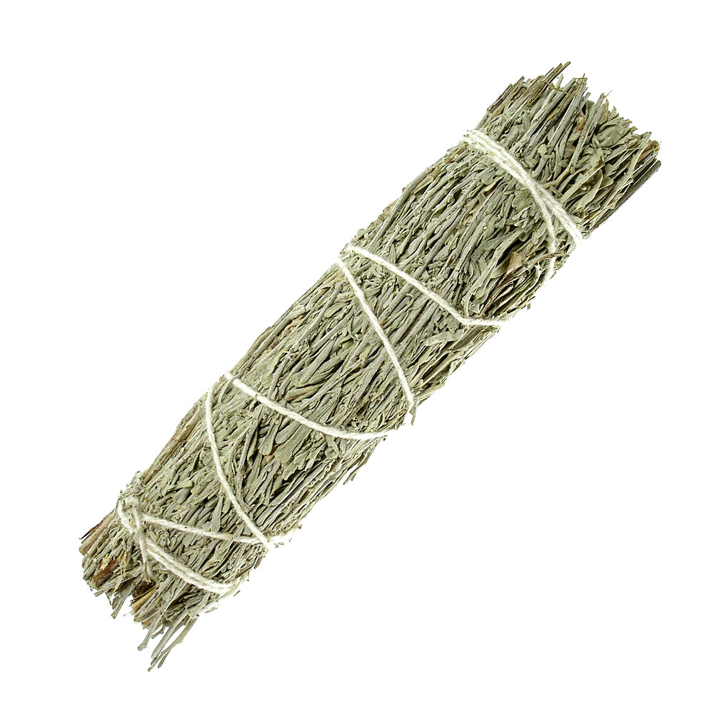 Palo Santo & Mountain Sage Smudge Stick 4"
