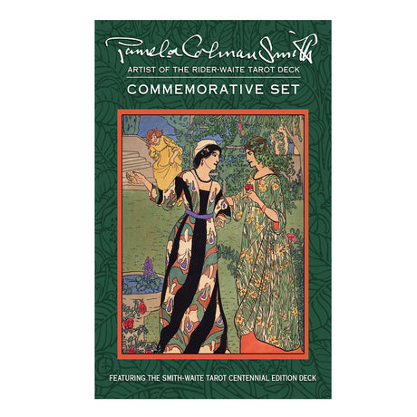 The Pamela Colman Smith Commemorative Set
