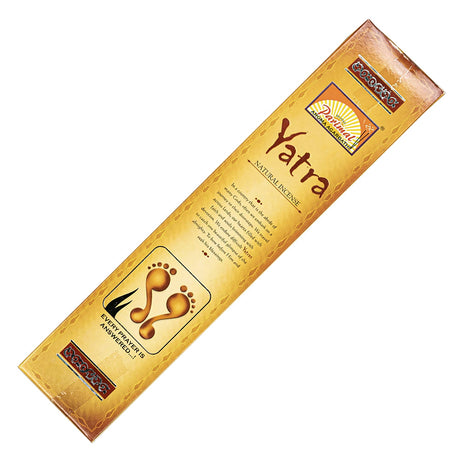 Parimal Yatra Natural Incense Sticks