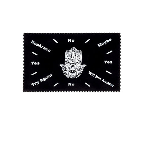 Pendulum Mat: Hand of Compassion