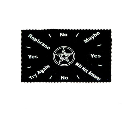 Pendulum Mat: Pentacle