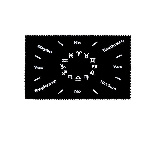 Pendulum Mat: Zodiac