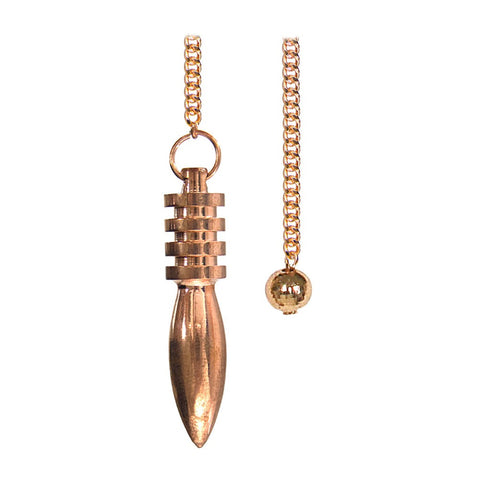 Egyptian Copper Pendulum