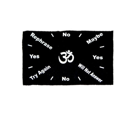 Pendulum Mat: Om Symbol