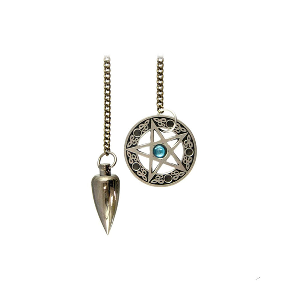 Pentagram Pendulum
