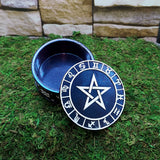 Pentacle Trinket Boxes
