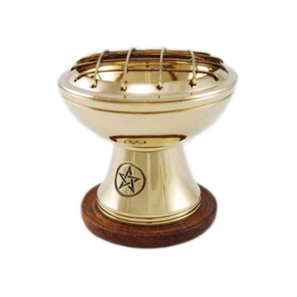 Pentagram Incense BurnerPentagram Incense Burner