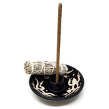 Peruvian Ceramic Gecko Bowl