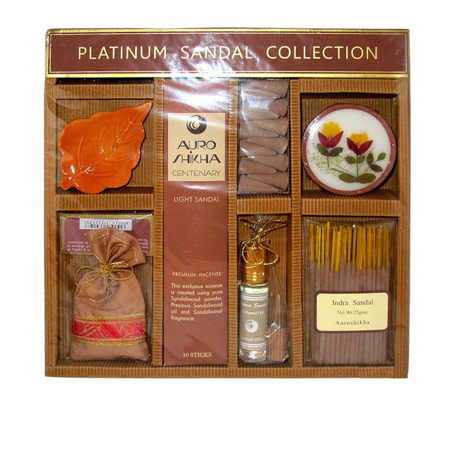 Precious Sandalwood Gift Set