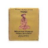 Pure Himalayan Yogi Mountain Forest Herbal Soap