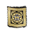 Pentacle Goddess Altar Cloth 18" x 18"