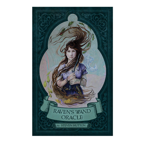 Raven's Wand Oracle