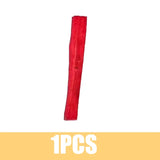 Red stick on a white background with '1PCS' text at the bottom.