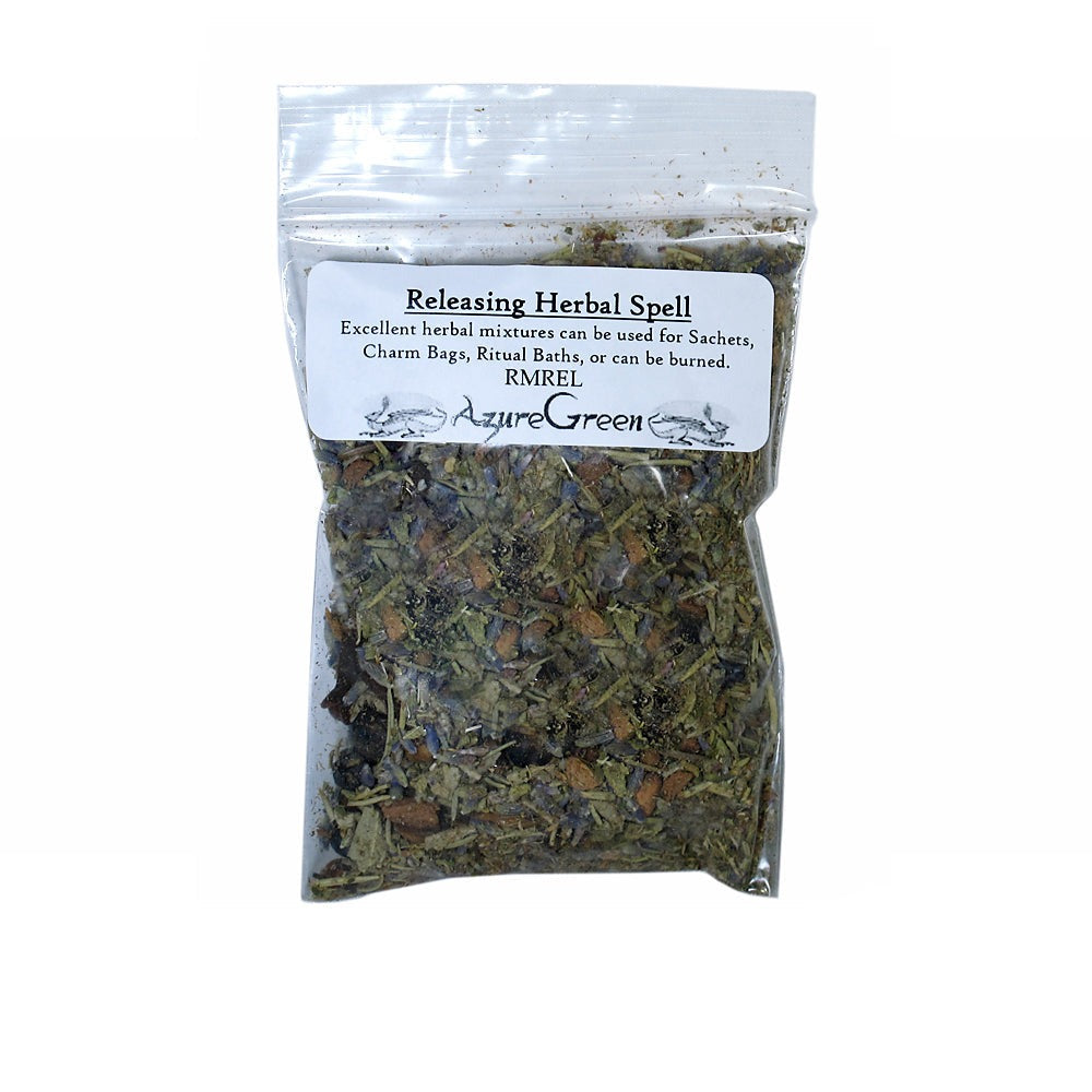 Releasing Herbal Spell Mix