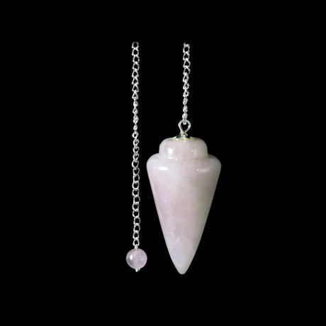 Rose Quartz pendulum