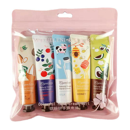 Travel Hand Cream For Body And Dry Skin