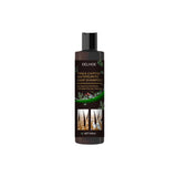 Eelhoe hair shampoo bottle on a white background