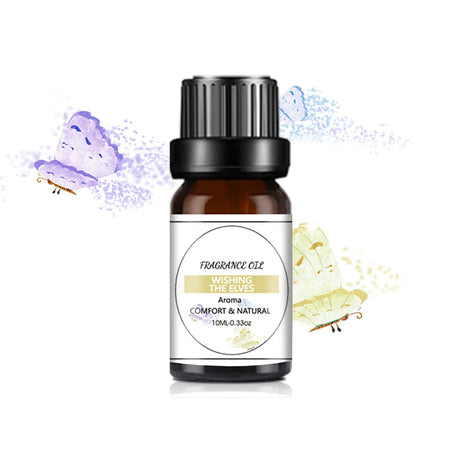 Huile essentielle à saveur de fruits – 10 ml 