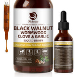 Black Walnut Wormwood Drops – Digestive Support