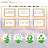 HIQILI 16-Pack Pure Essential Oils Set – 10ml Each