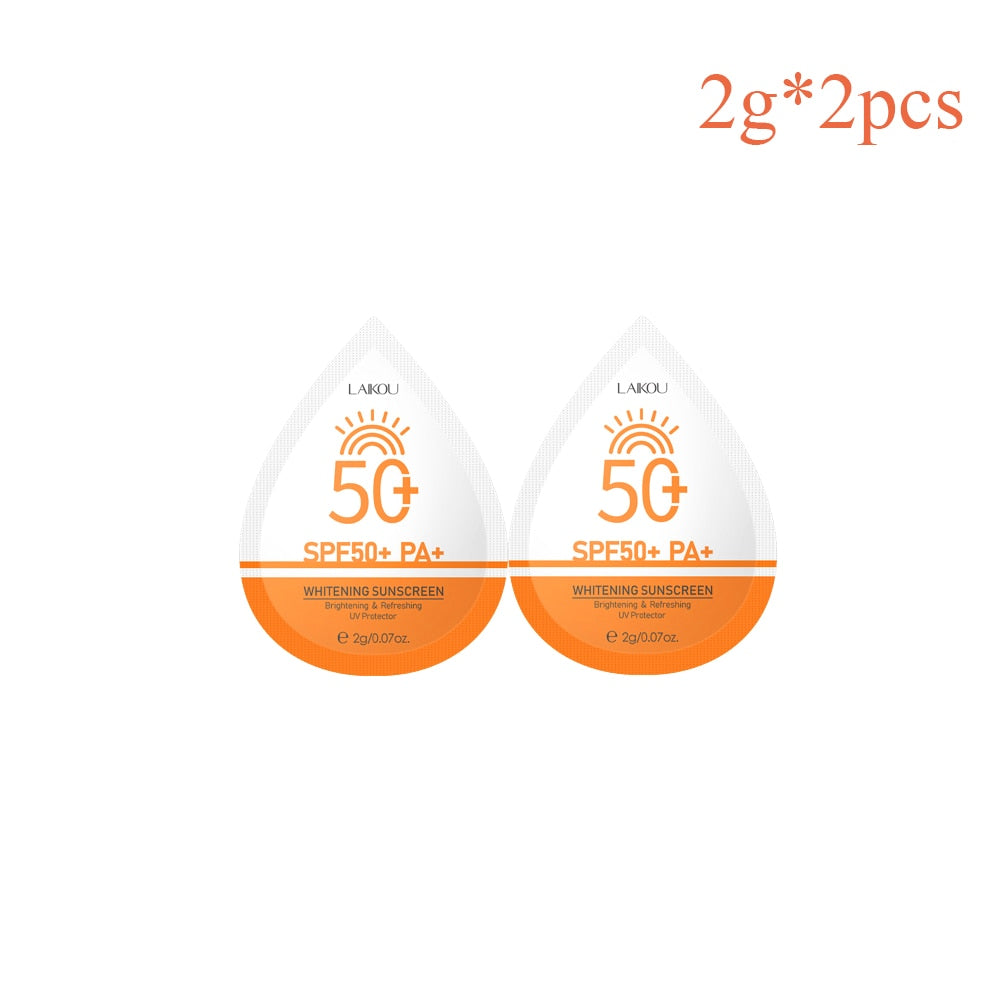 Summer Sunscreen Cream