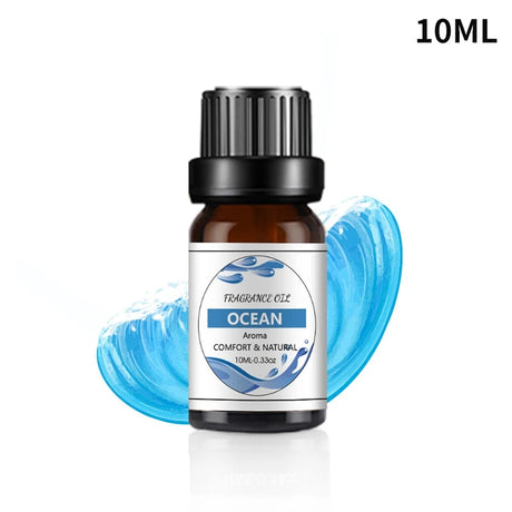 Car & Home Essential Oil Air Freshener – Ocean